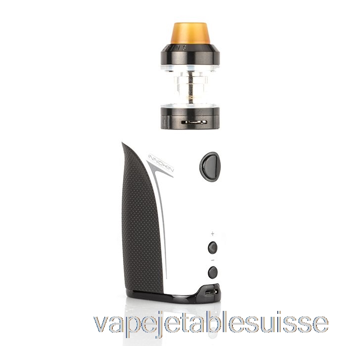 Vape Suisse Innokin Kroma-a Crios 75w Tc Kit De Démarrage Blanc